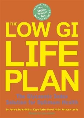 Book cover for The Low GI Life Plan