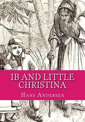 Book cover for Ib and Little Christina