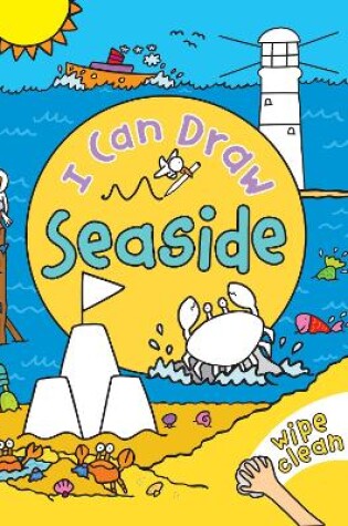 Cover of I Can Draw: Seaside