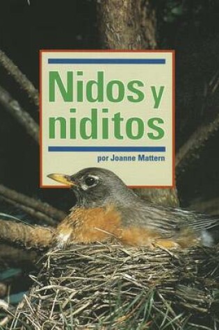 Cover of Nidos y Niditos