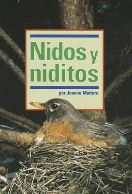 Book cover for Nidos y Niditos