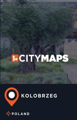 Book cover for City Maps Kolobrzeg Poland