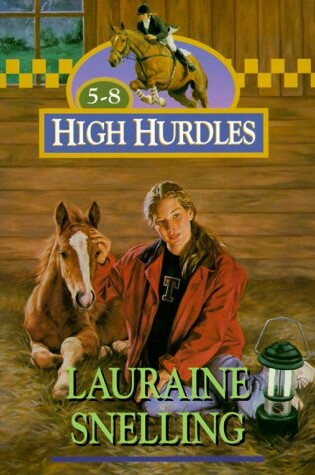 Cover of High Hurdles