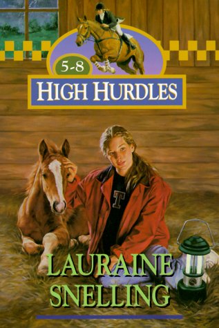 Book cover for High Hurdles