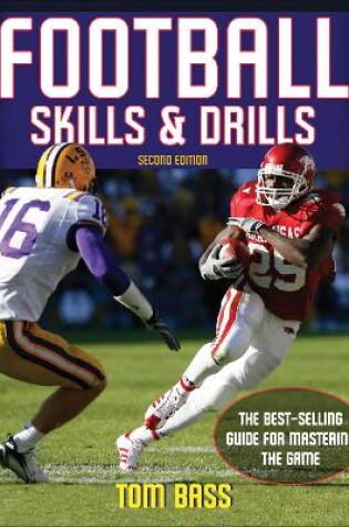 Cover of Football Skills & Drills