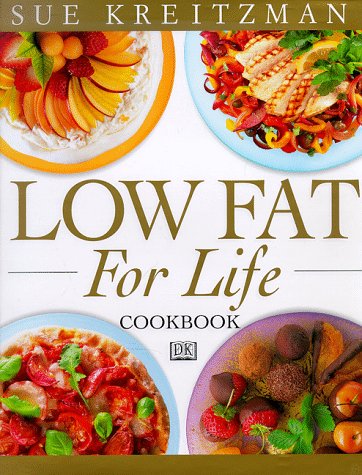 Book cover for Low Fat for Life