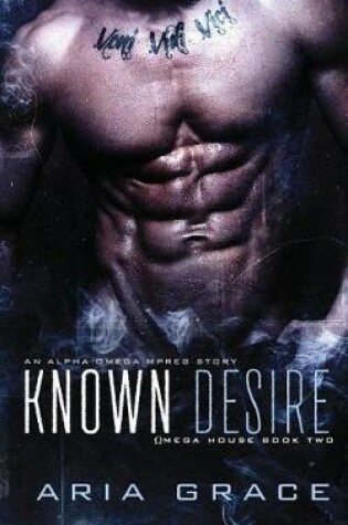 Cover of Known Desire