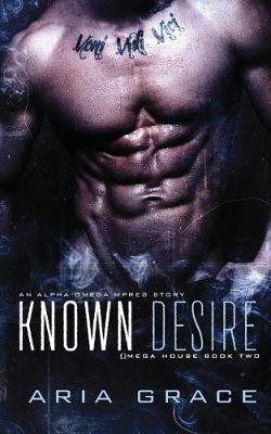 Book cover for Known Desire