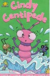 Book cover for Cindy Centipede