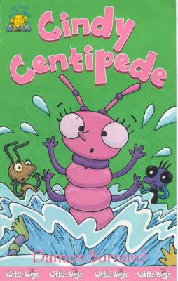 Cover of Cindy Centipede