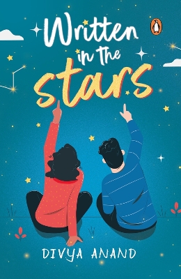 Book cover for Written in the Stars