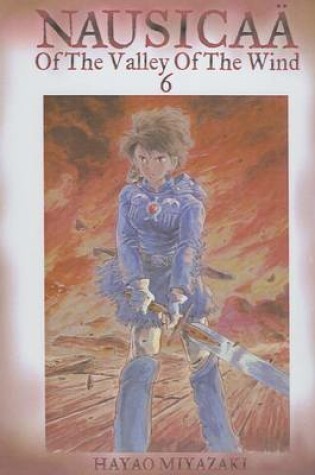 Cover of Nausicaa of the Valley of the Wind