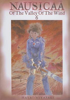 Cover of Nausicaa of the Valley of the Wind