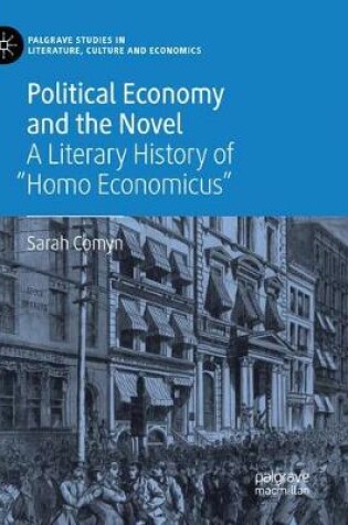 Cover of Political Economy and the Novel