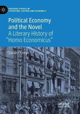 Book cover for Political Economy and the Novel