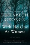 Book cover for With No One as Witness