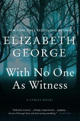 Cover of With No One as Witness