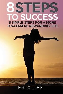 Book cover for 8 Steps to Success