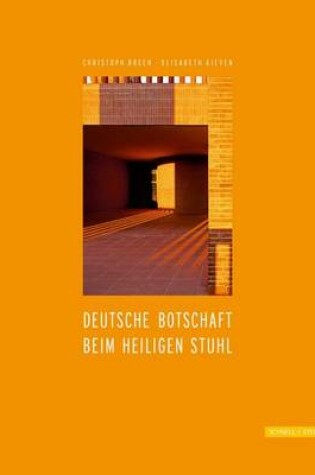 Cover of Deutsche Botschaft Beim Heiligen Stuhl