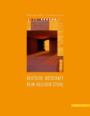 Book cover for Deutsche Botschaft Beim Heiligen Stuhl