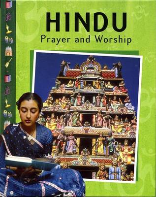 Book cover for Hindu Prayer and Worship