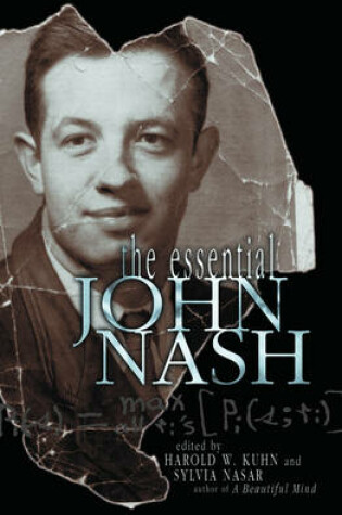 Cover of The Essential John Nash