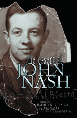 Book cover for The Essential John Nash