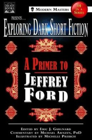 Cover of Exploring Dark Short Fiction #4