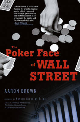 Book cover for The Poker Face of Wall Street