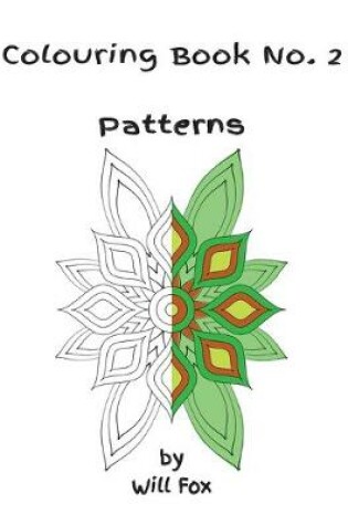 Cover of Colouring Book No. 2: Patterns