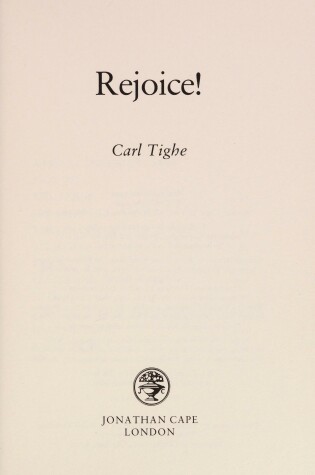 Cover of Rejoice! and Other Stories