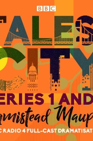 Cover of Tales of the City: Series 1 and 2