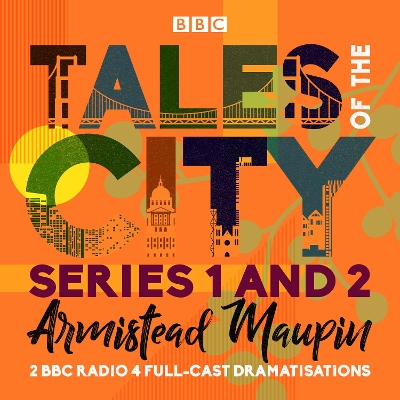 Book cover for Tales of the City: Series 1 and 2