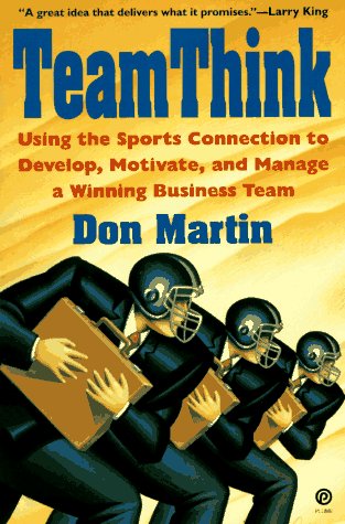 Book cover for Team Think