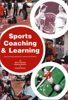 Book cover for Sports Coaching and Learning