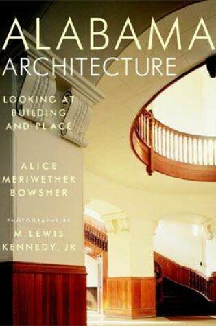 Cover of Alabama Architecture