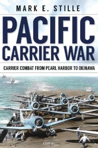 Cover of Pacific Carrier War