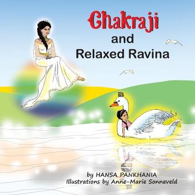 Book cover for Chakraji and Relaxed Ravina