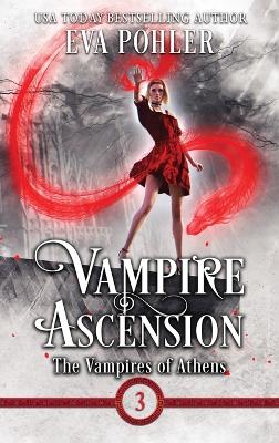 Book cover for Vampire Ascension