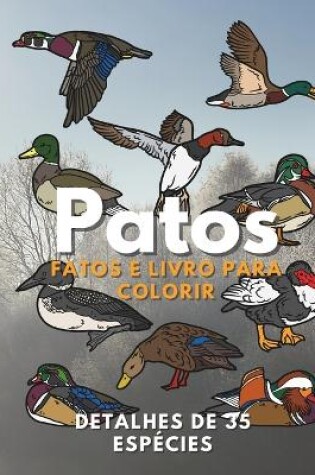 Cover of Patos