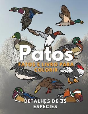 Book cover for Patos