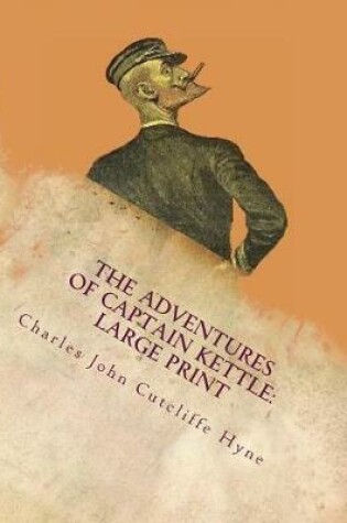 Cover of The Adventures of Captain Kettle