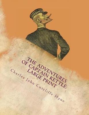 Book cover for The Adventures of Captain Kettle