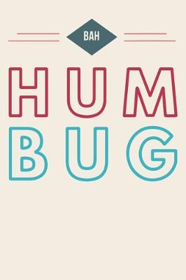 Book cover for Bah Hum Bug