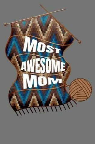 Cover of Most Awesome Mom