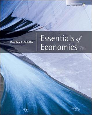 Book cover for Essentials of Economics + Economy 2009 Update