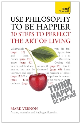 Book cover for Use Philosophy to be Happier