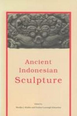 Cover of Ancient Indonesian Sculpture