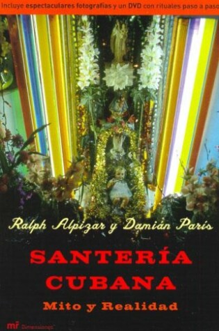 Cover of Santerma Cubana