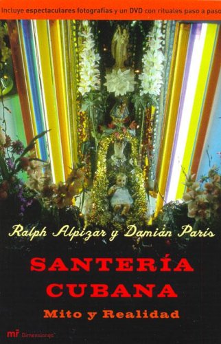 Book cover for Santerma Cubana